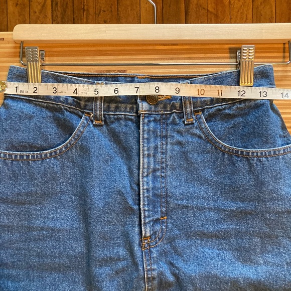 BBJC denim skirt - Picture 4 of 5